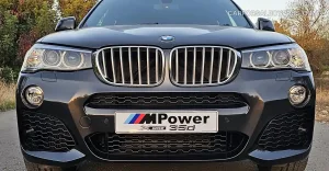 BMW X4 2016