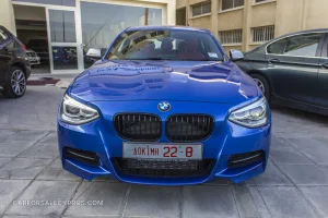 BMW Series 1 135I 2014