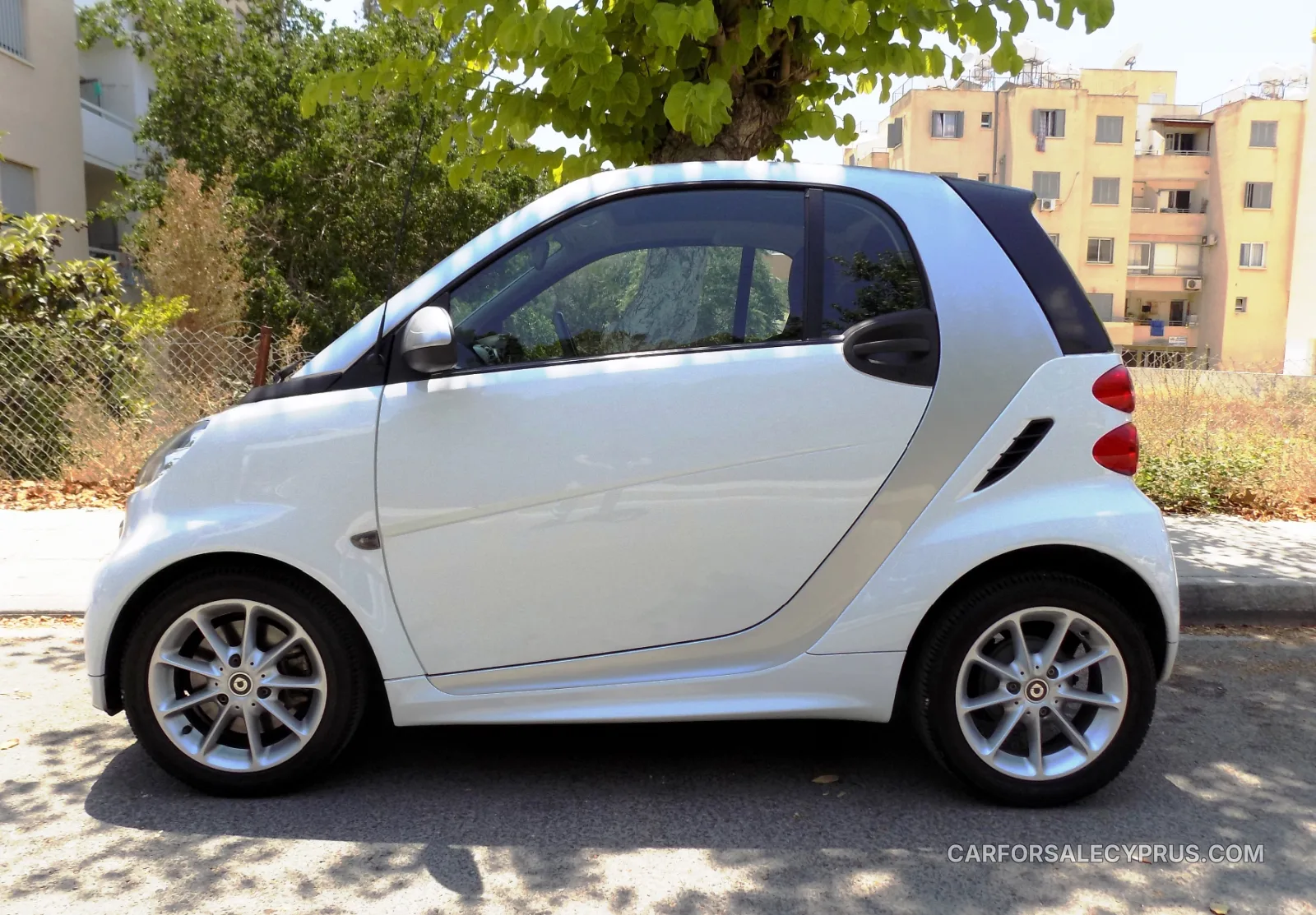 Smart ForTwo 2013