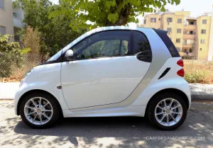 Smart ForTwo 2013