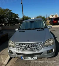 Mercedes-Benz ML-Class 2007