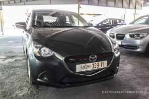 Mazda 2 2015