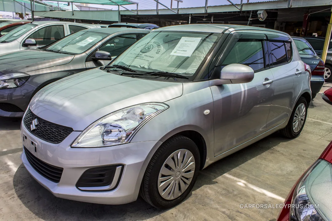 Suzuki Swift 2016