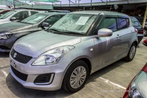 Suzuki Swift 2016