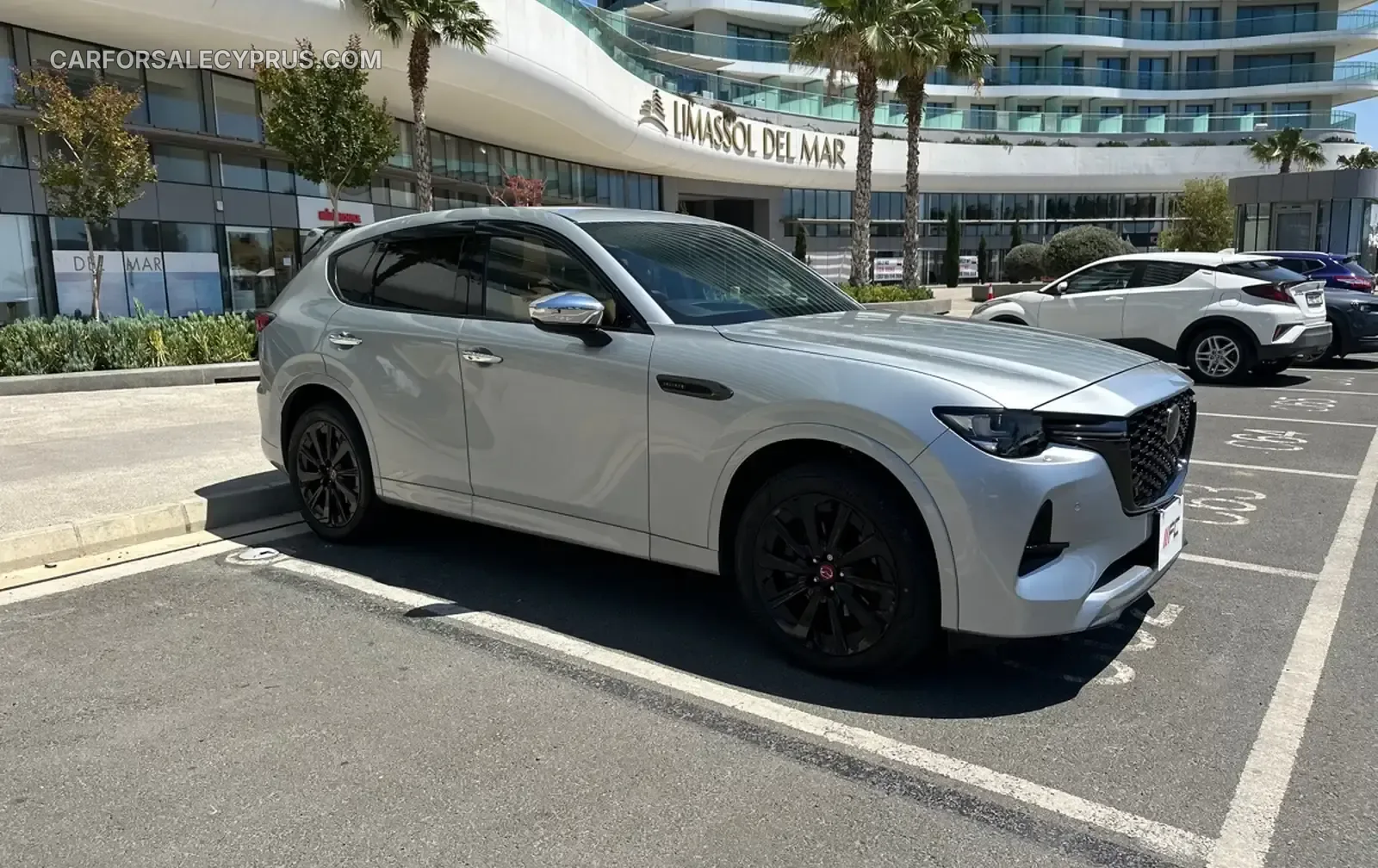 Mazda CX-60 2022