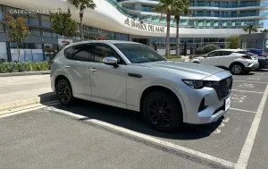 Mazda CX-60 2022
