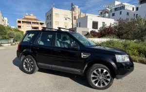 Land Rover Freelander 2010