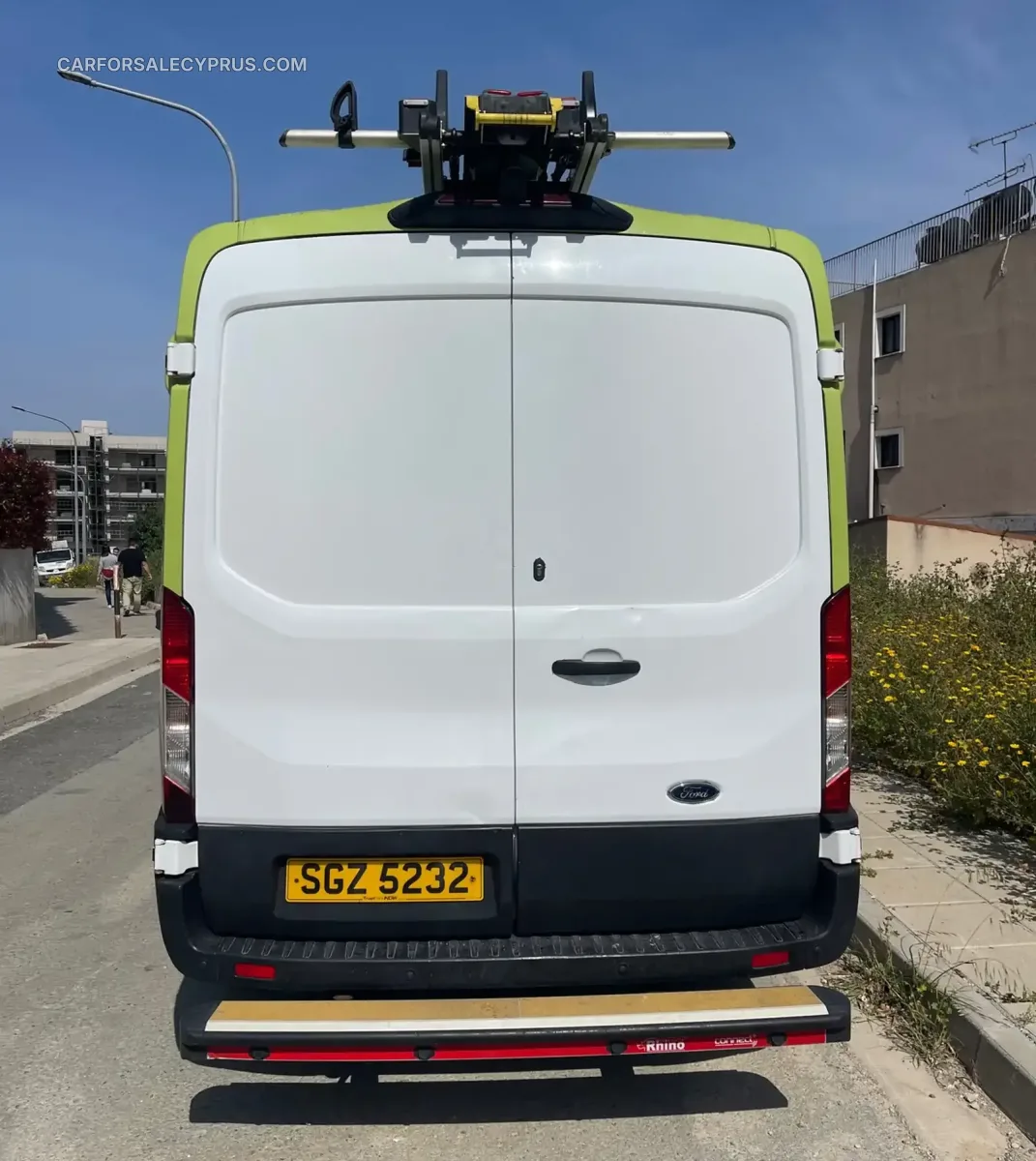 Ford Transit 2020