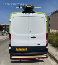 Ford Transit 2020