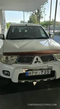 Mitsubishi L200 2010