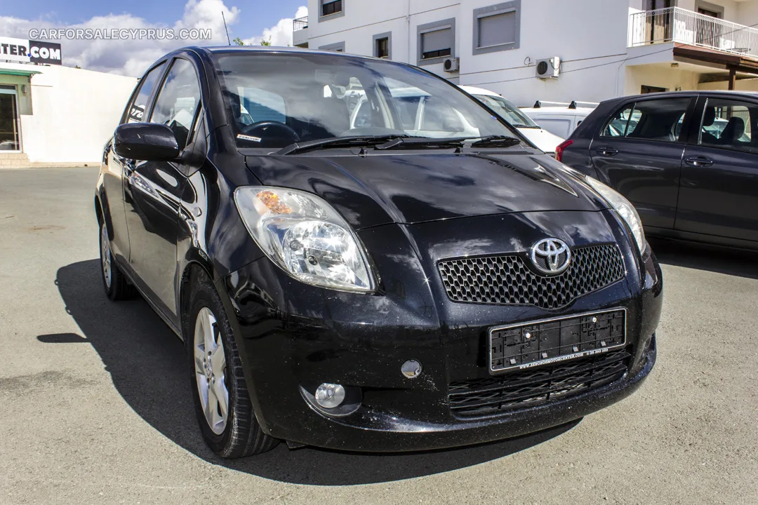 Toyota Yaris 2008