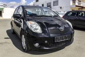 Toyota Yaris 2008
