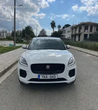 Jaguar E-Pace 2020