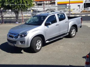Isuzu D-Max 2015
