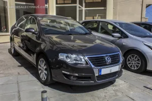 Volkswagen Passat 2006