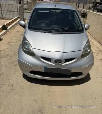 Toyota Aygo 2008