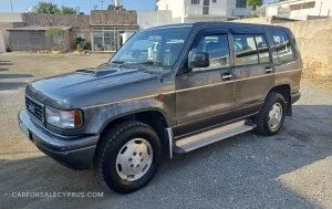 Isuzu Trooper 1996