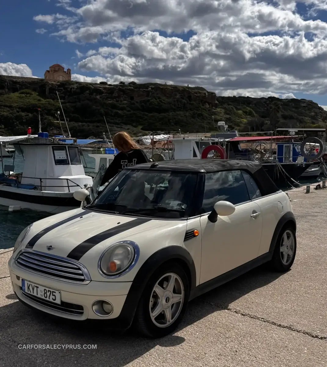 Mini Convertible 2010