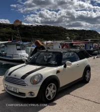Mini Convertible 2010