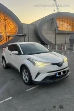 Toyota C-HR 2017