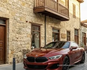BMW Series 8 2020