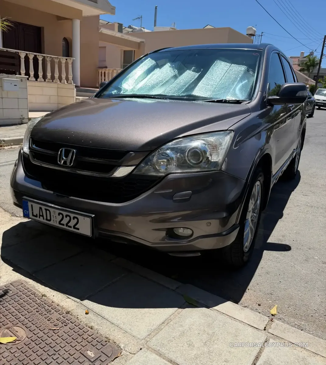 Honda CR-V 2011