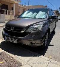 Honda CR-V 2011