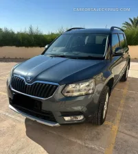Skoda Yeti 2014