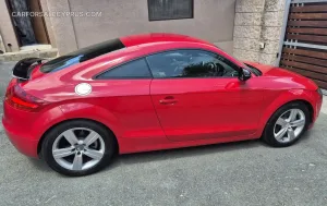 Audi TT 2007