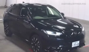 Honda ZR-V 2024