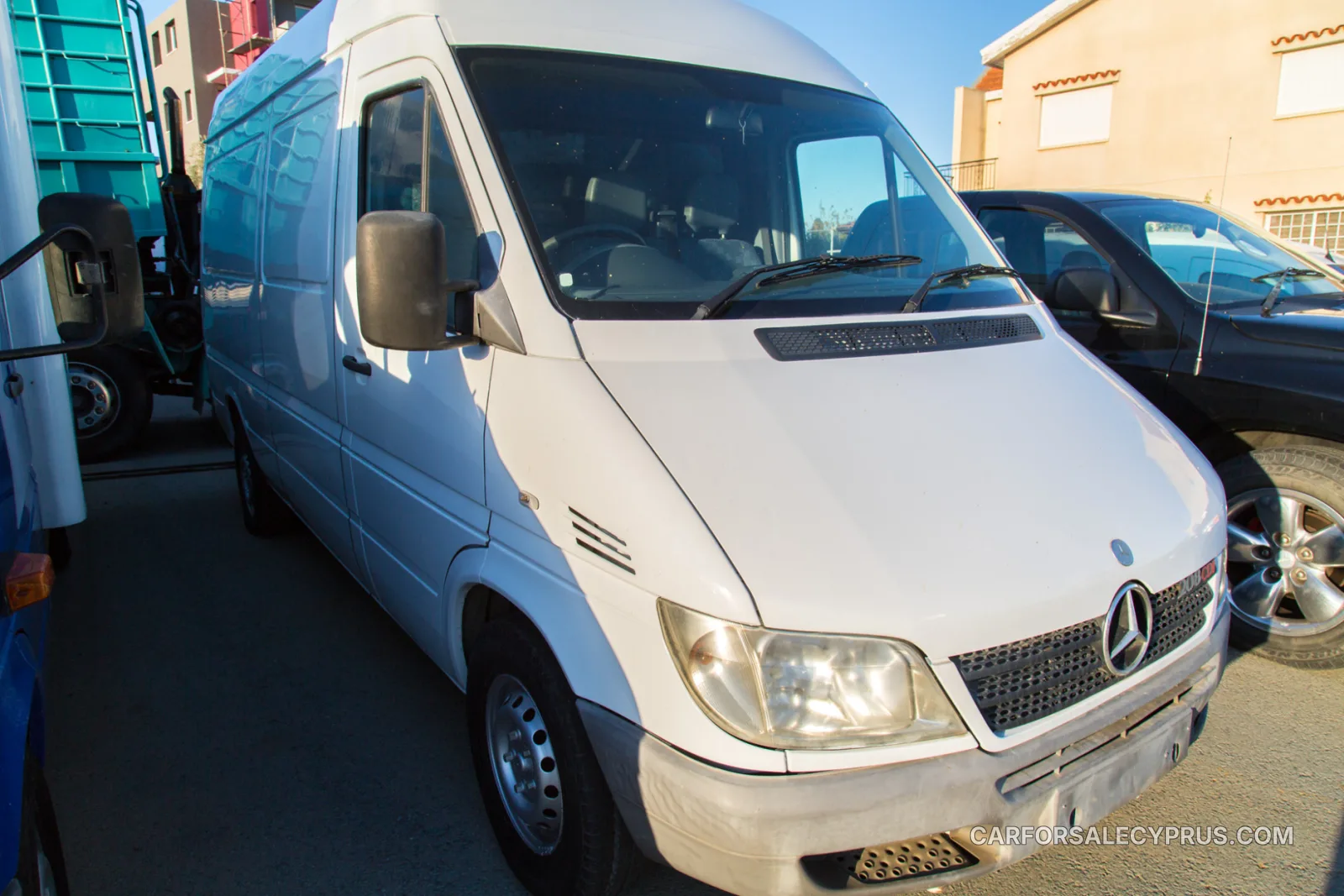Mercedes-Benz Sprinter 2003