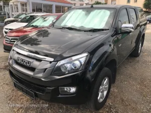 Isuzu D-Max 2013