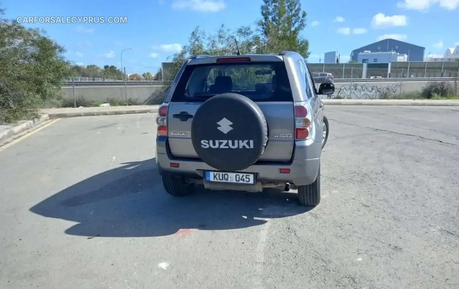 Suzuki Vitara 2007