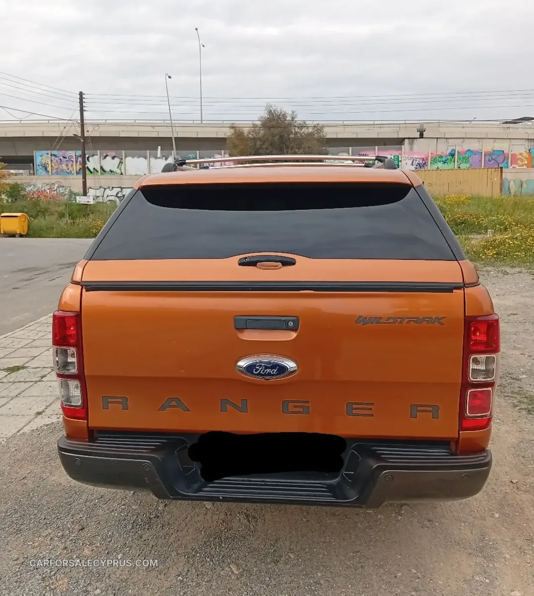 Ford Ranger 2016