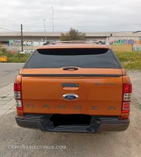 Ford Ranger 2016