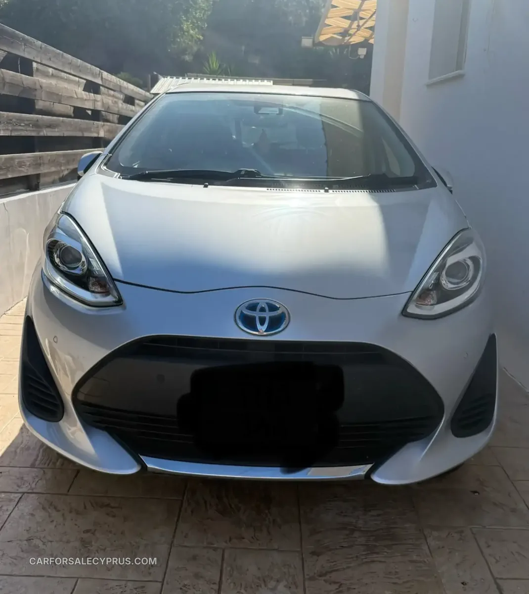 Toyota Aqua 2021