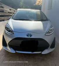 Toyota Aqua 2021