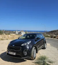 Kia Sportage 2017