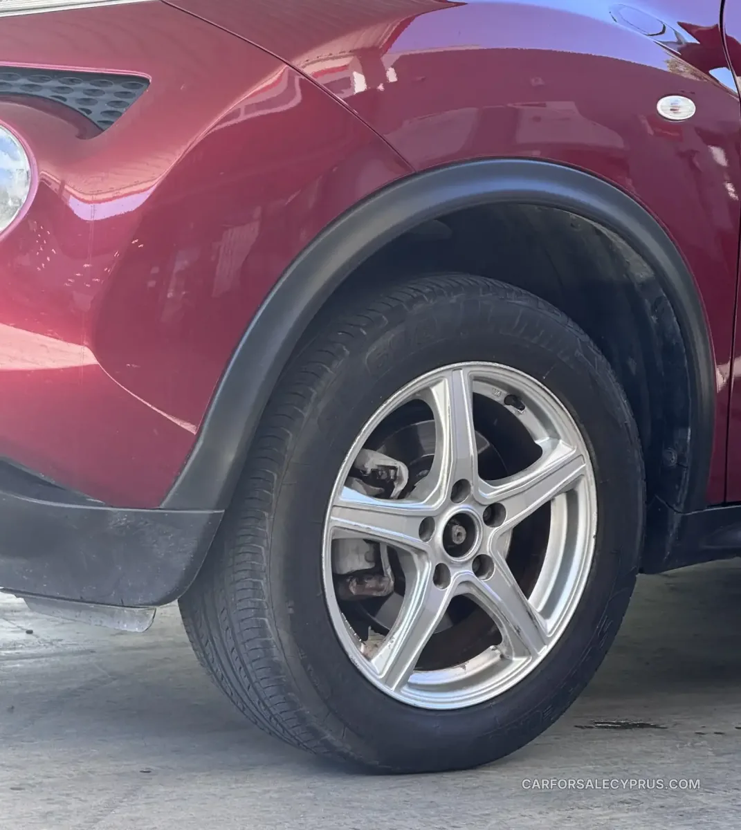 Nissan Juke 2014