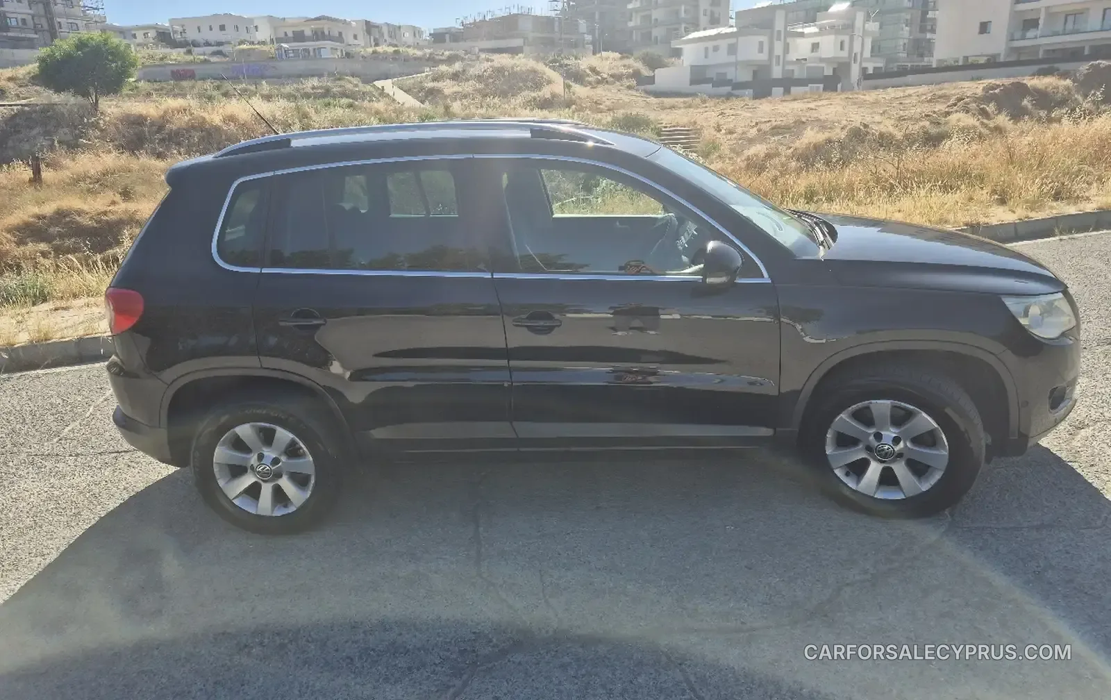 Volkswagen Tiguan 2011