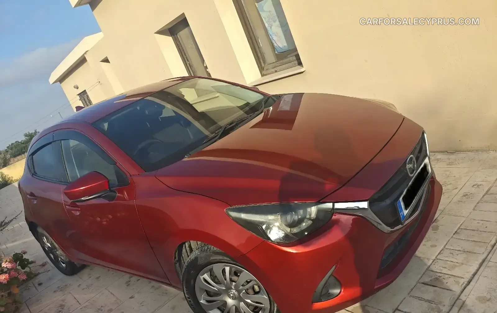 Mazda Demio 2019