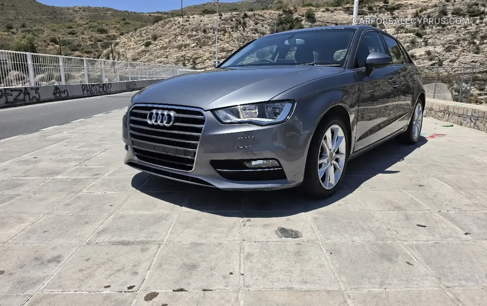 Audi A3 2014