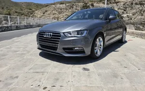 Audi A3 2014