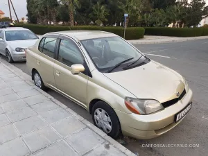 Toyota Άλλο 2001