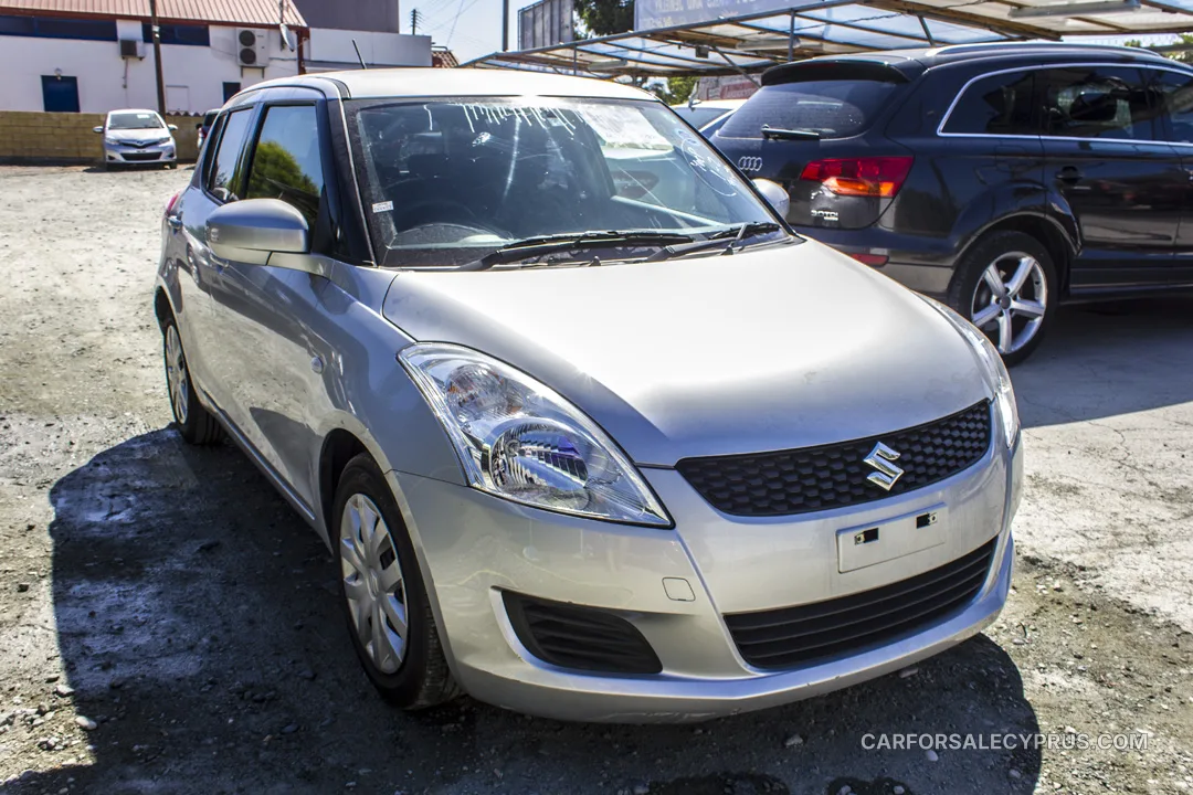 Suzuki Swift 2014
