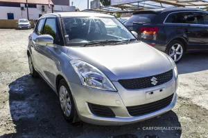 Suzuki Swift 2014