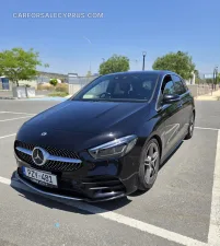 Mercedes-Benz B-Class 2019
