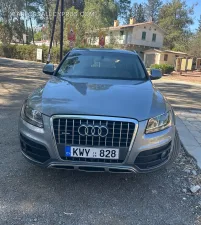 Audi Q5 2009