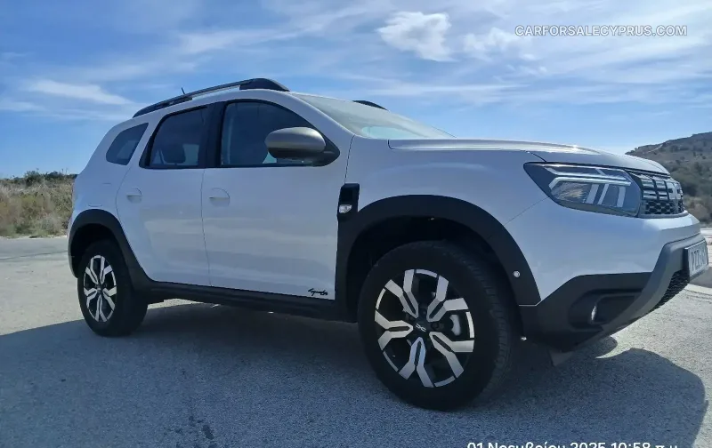 Dacia Duster 2025