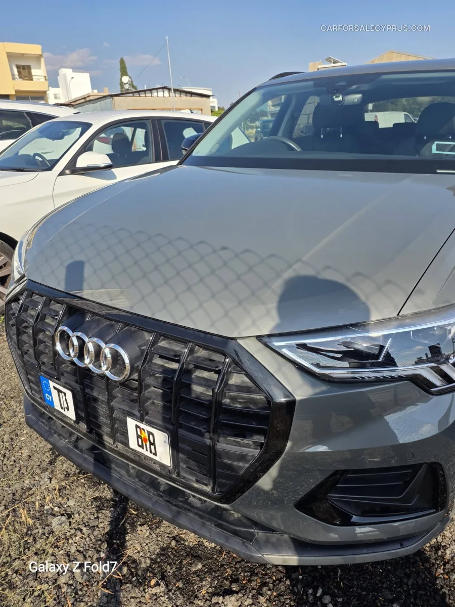Audi Q3 2023